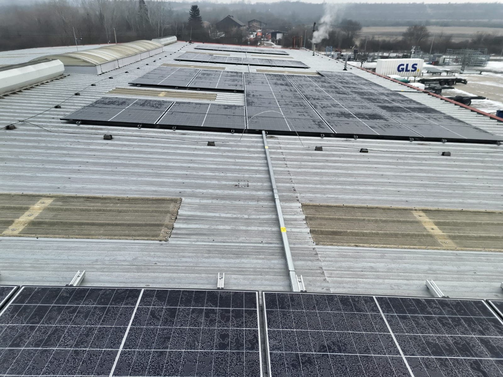 AVIANA PLUS, Modra, 55,3 kWp (1/5)