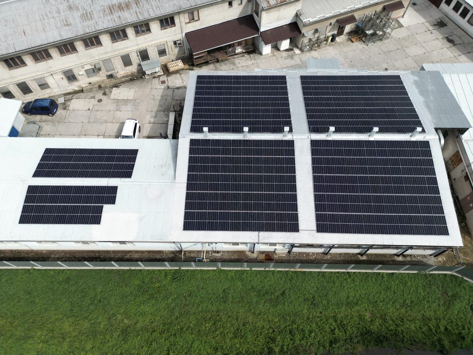 K-Plast, Nová Baňa, 99,6 kWp (1/7)