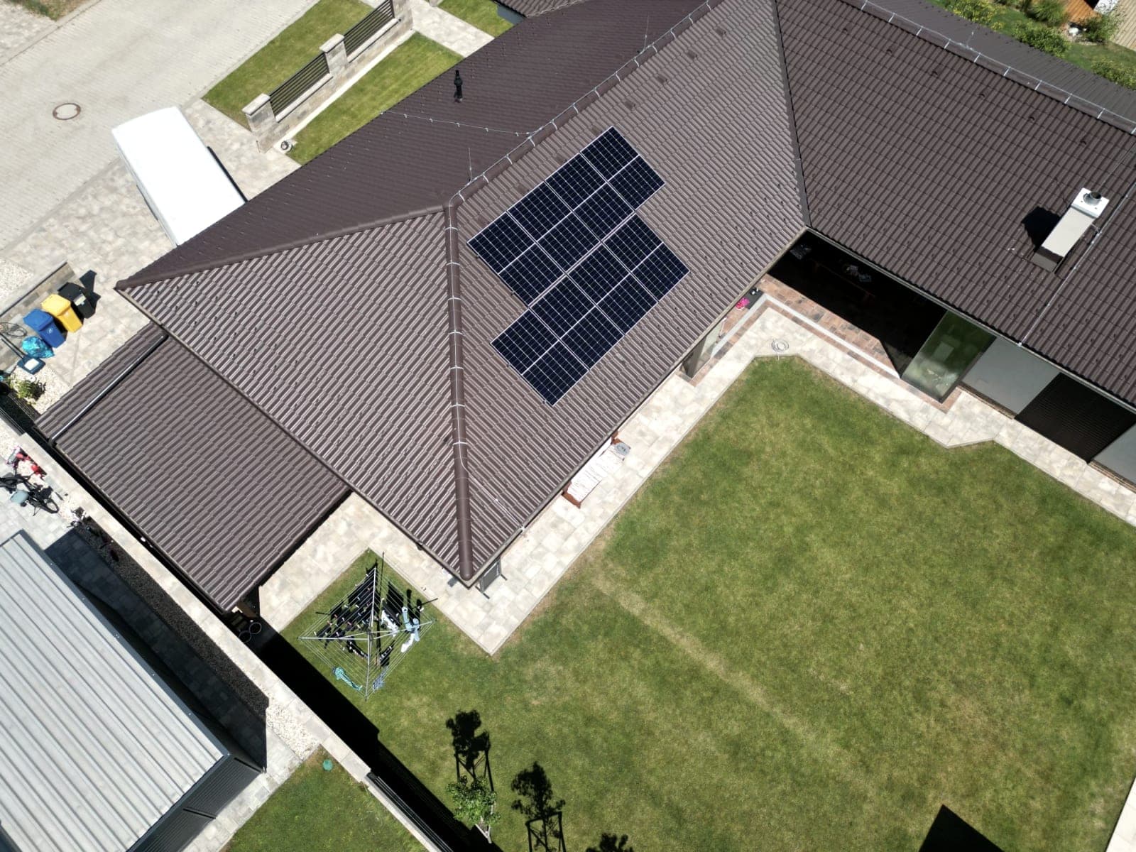 Rodinný dům Dubnica nad Váhom, Dubnica nad Váhom, 3,5 kWp (1/3)