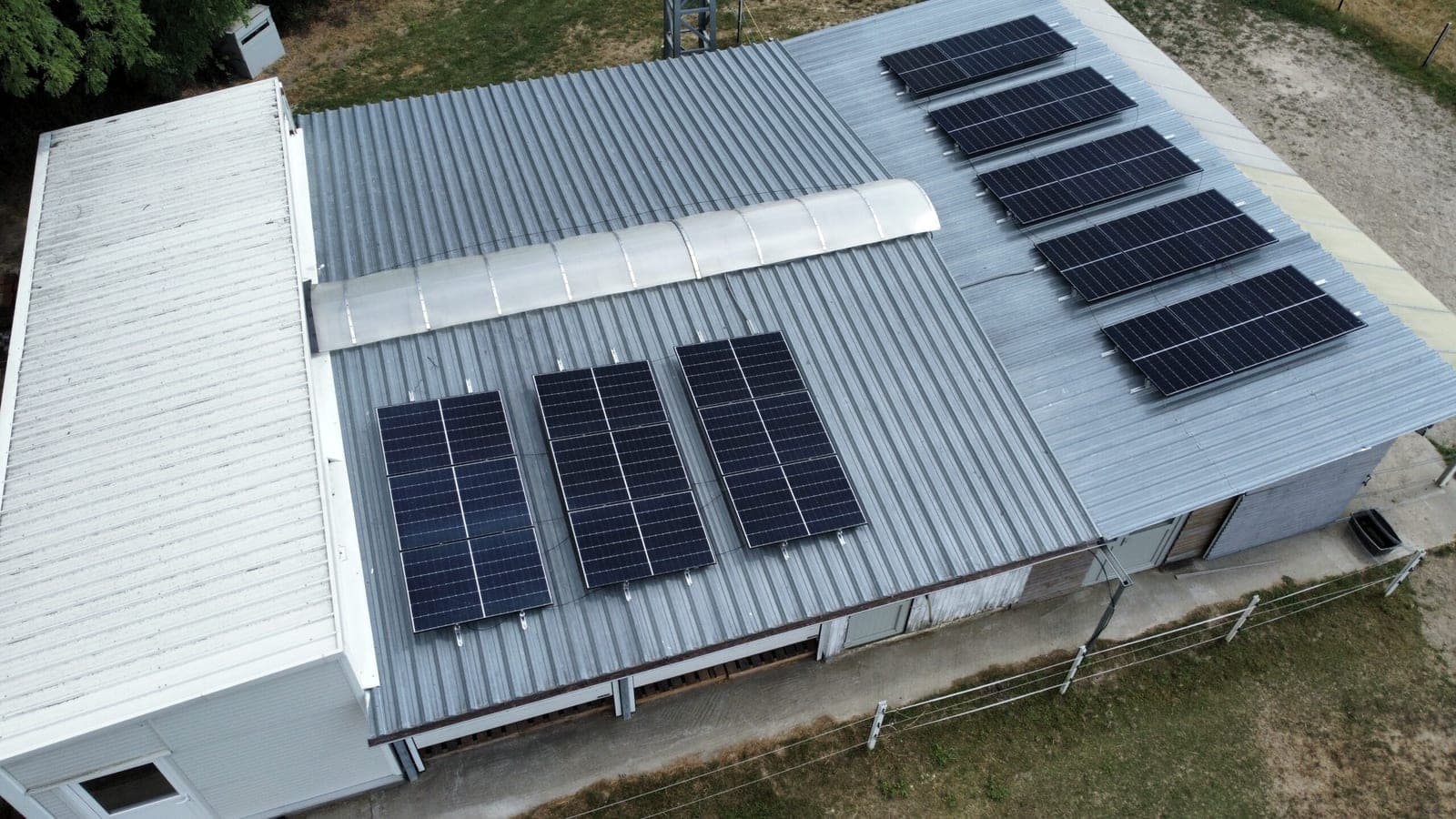 Rodinný dům Hrubý Šúr, Hrubý Šúr, 9,8 kWp (1/4)