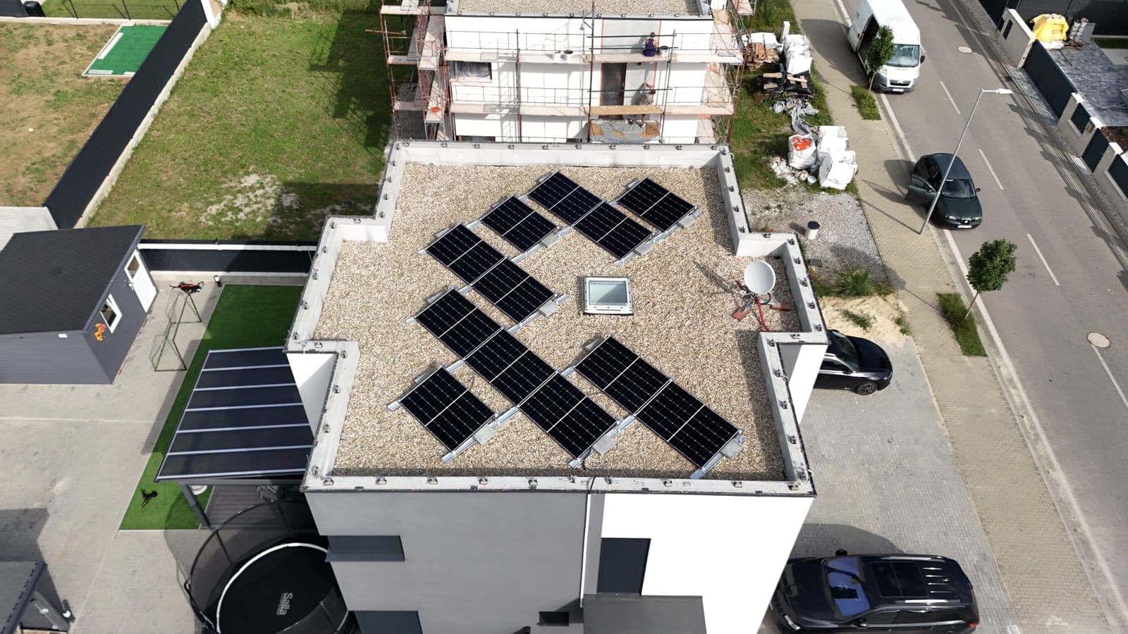 Rodinný dům Ilava, Ilava, 5,2 kWp (1/4)