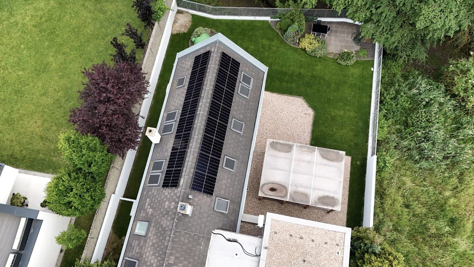Rodinný dům Marianka, Marianka, 7 kWp (1/4)