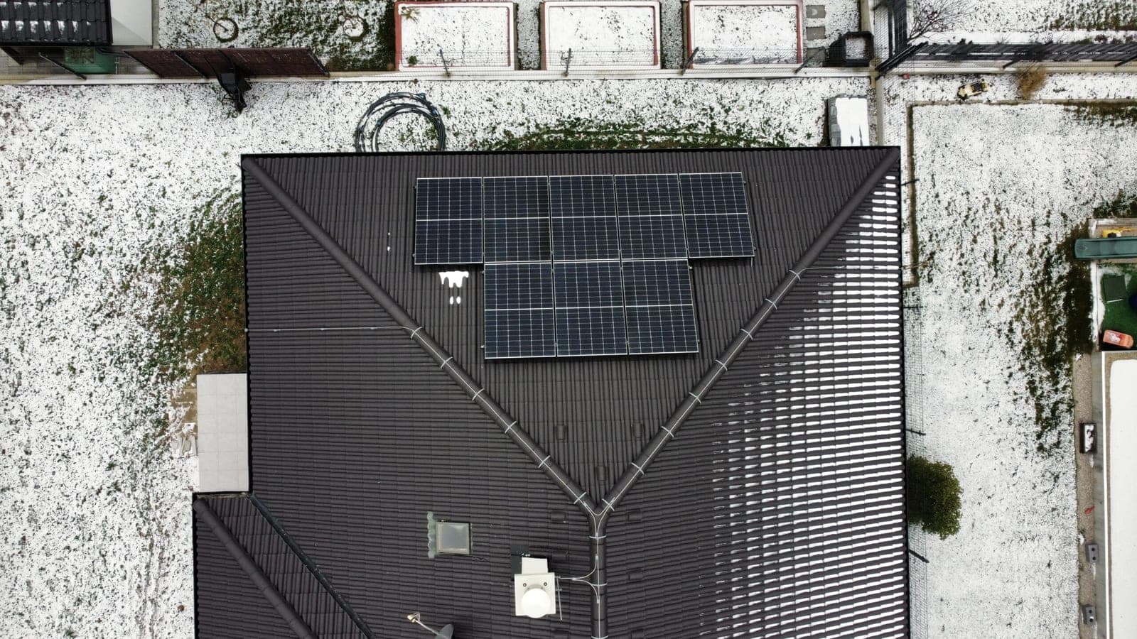 Rodinný dům Nitra, Nitra, 3,3 kWp (1/3)