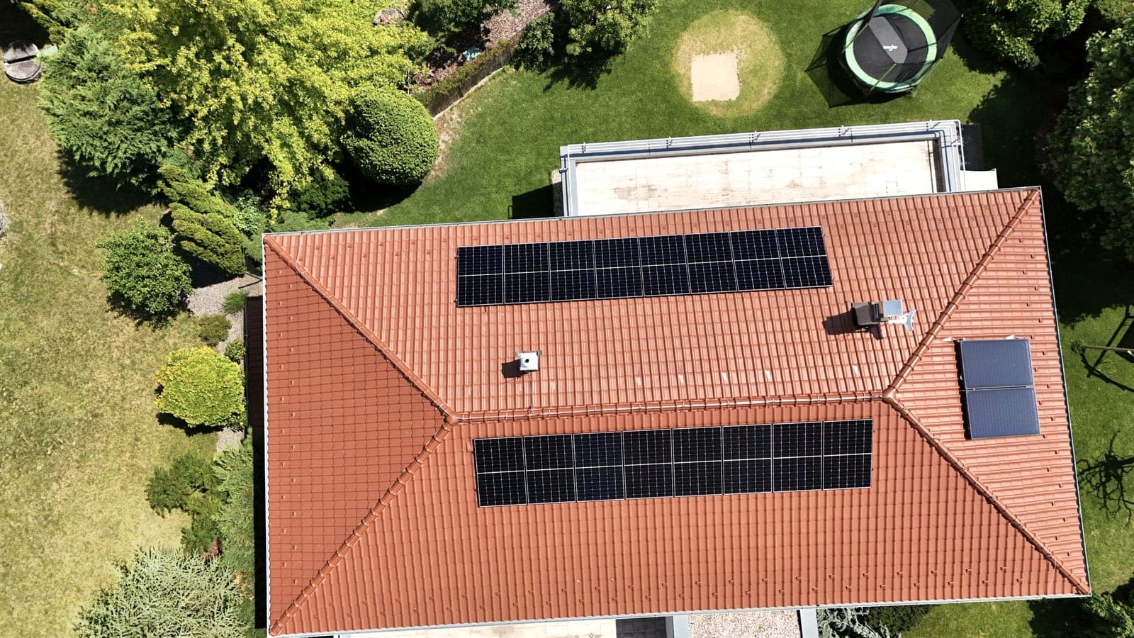 Rodinný dům Pezinok, Pezinok, 3,4 kWp (1/6)