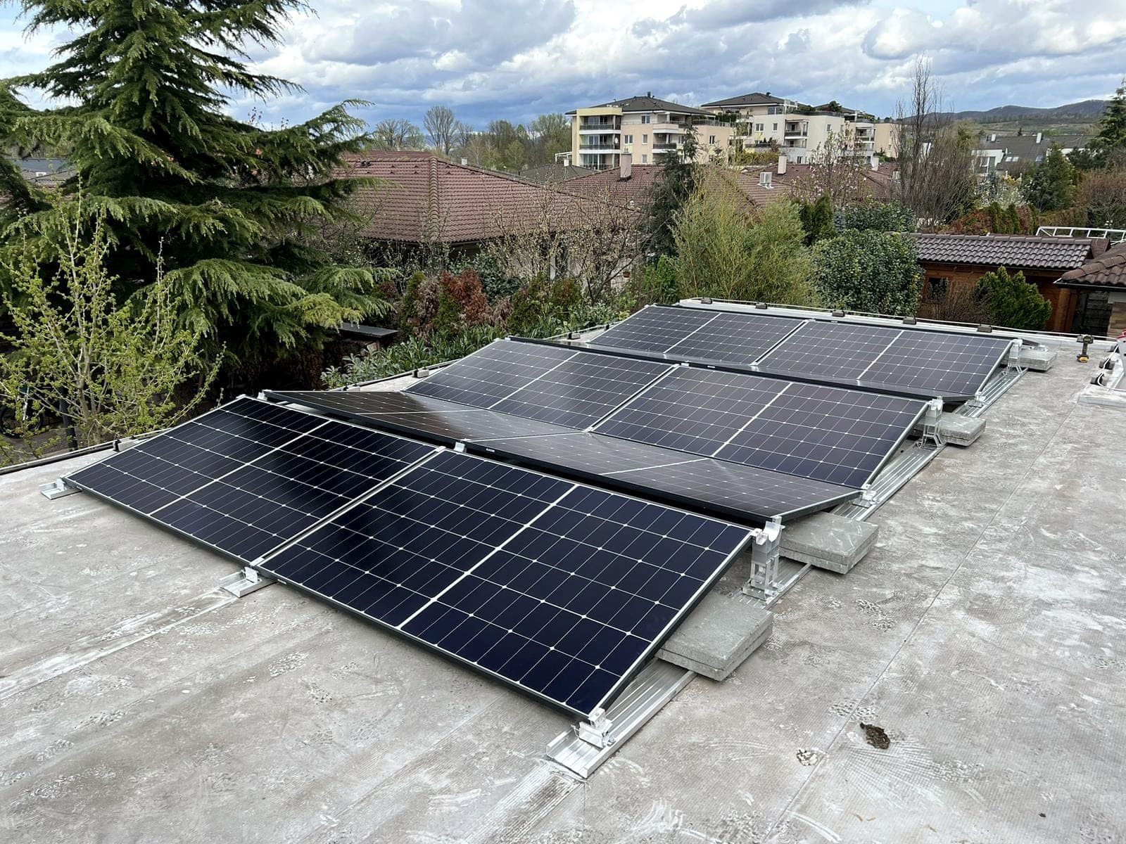 Rodinný dům Piešťany, Piešťany, 4 kWp (1/3)