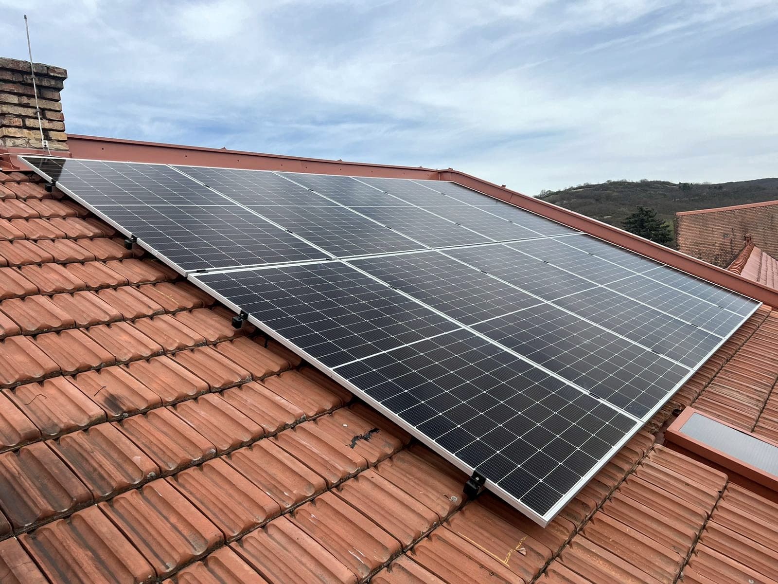 Rodinný dům Stupava, Stupava, 5 kWp (1/3)
