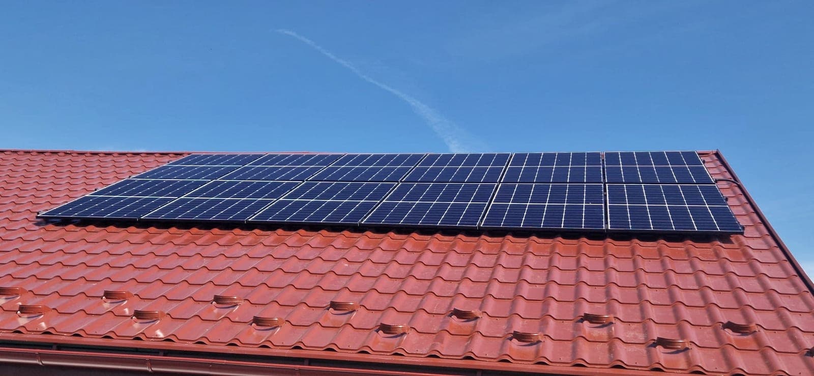 Rodinný dům Vyšná Sitnica, Vyšná Sitnica, 5,2 kWp (1/3)