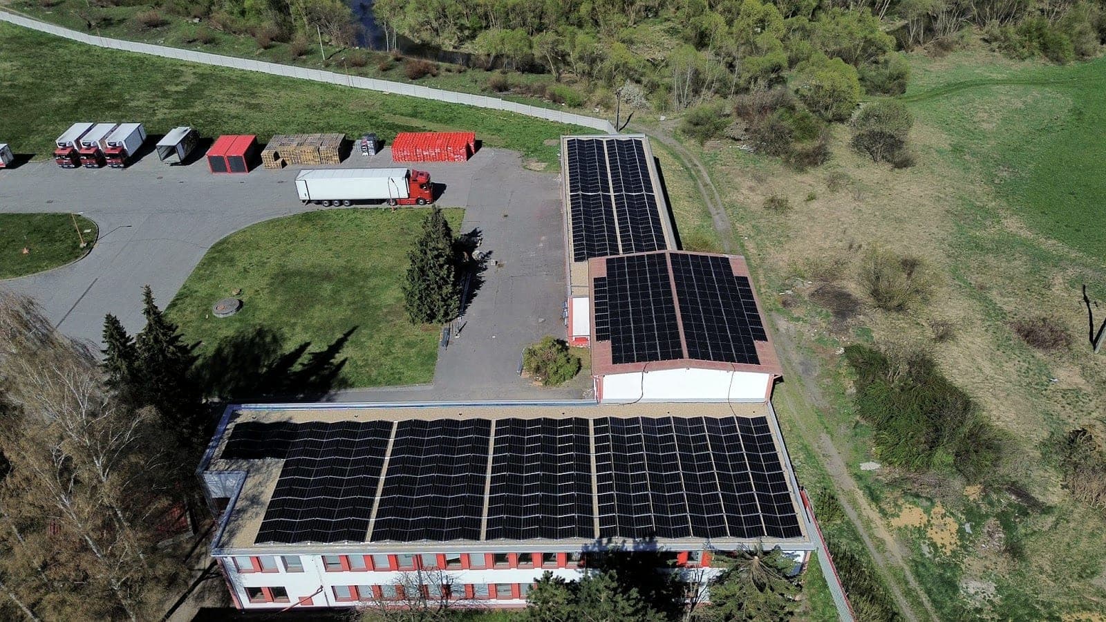 TAURIS Spišská Nová Ves, Spišská Nová Ves, 530 kWp (1/5)